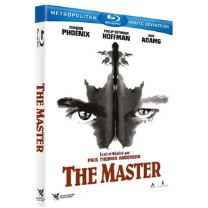 Metro The Master - Blu-Ray pas cher