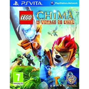 Comparateur de prix : Warner Bros Lego Chima Jeu PS Vita