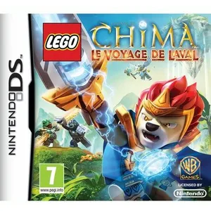 Comparateur de prix : Warner Bros. Games Lego Legends Of Chima - Le Voyage De Laval Nintendo Ds