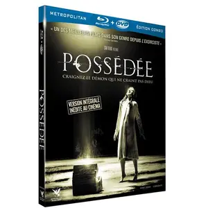 Metro Possédée - Combo Blu-Ray + DVD