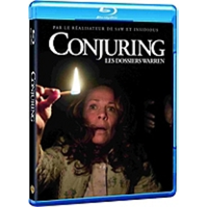 Comparateur de prix : Warner Home Video Conjuring : Les dossiers Warren Blu-Ray