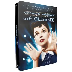 Warner Home Video Une étoile est née - Combo Blu-Ray + DVD - Edition Boîtier métal