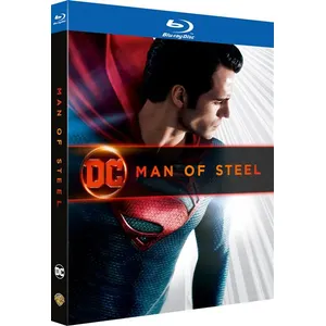 Comparateur de prix : Warner Home Video Man Of Steel Blu-ray