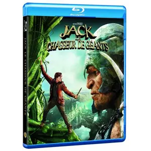 Wbs Jack le chasseur de géants - Blu-Ray