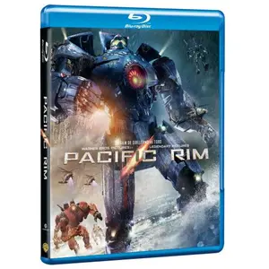 Wbs Blu-Ray Pacific rim