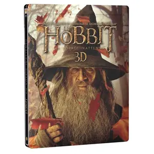 Comparateur de prix : Warner Home Video Le Hobbit : Un voyage inattendu - Combo Blu-Ray 3D