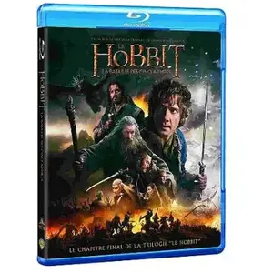 Le Hobbit : La Bataille des Cinq Armées [Warner Ultimate (Blu-Ray)]