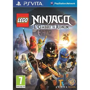 Warner Bros. Games Lego Ninjago: L'ombre De Ronin Ps Vita pas cher