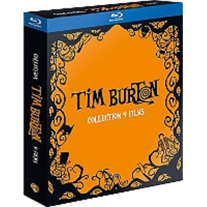 Comparateur de prix : Warner Home Video Blu-Ray Coffret Tim Burton