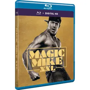 Comparateur de prix : Warner Home Video Magic Mike XXL Blu-ray