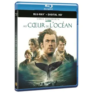 Comparateur de prix : Warner Au coeur de l'océan Blu-ray