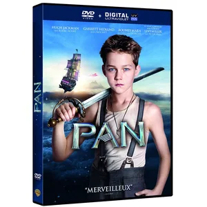 Warner Pan (DVD + Copie Digitale) - Joe Wright
