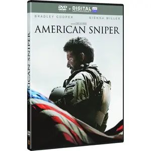 Warner Home Video American Sniper DVD