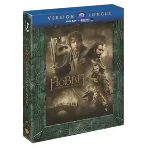 Comparateur de prix : Warner Home Video Blu-ray Le Hobbit : La désolation de Smaug - Version longue
