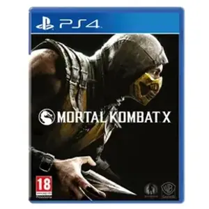 Comparateur de prix : Logithéque Warner Bros. Games Mortal Kombat X Ps4