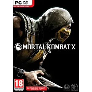 Warner Bros Mortal Kombat X PC pas cher