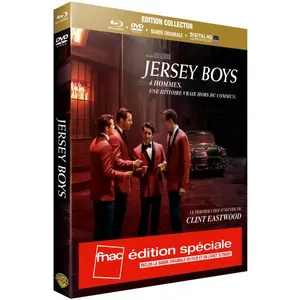 Wbs Jersey Boys DVD+ Blu-Ray + BO Edition Collector Fnac
