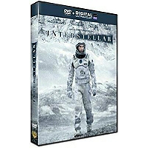 Comparateur de prix : DVD - Warner Home Video - Interstellar - Nolan Christopher - Mcconaughey Matthew - Hattaway Anne