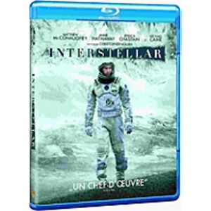 Comparateur de prix : Warner Home Video Interstellar Blu-Ray