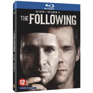 Comparateur de prix : Warner Home Video The Following Saison 2 Blu-ray