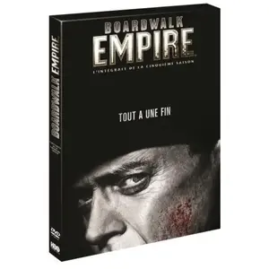 Warner Home Video Coffret intégral de la Saison 5 DVD
