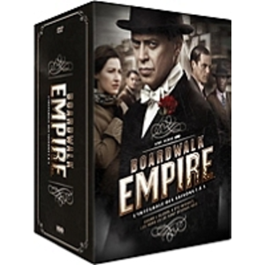 Comparateur de prix : Warner Bros BOARDWALK EMPIRE S1-5 CSR /V 22DVD