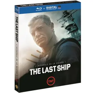 Warner Home Video The Last Ship Saison 1 Coffret Blu-ray