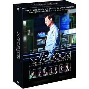 Hbo Studios L'intégrale des Saisons 1 à 3 - DVD