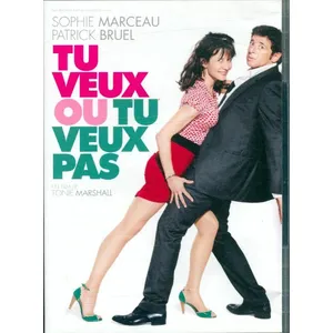 Warner Home Video DVD Tu veux ou tu veux pas pas cher