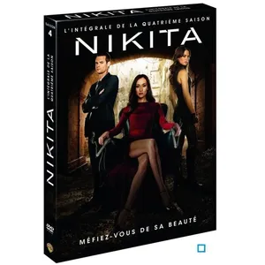 Wbs Coffret intégral de ma Saison 4 DVD