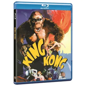 Comparateur de prix : Warner Bros. King Kong [Blu-ray]
