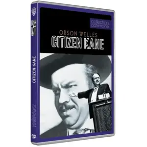 Warner Citizen Kane DVD pas cher