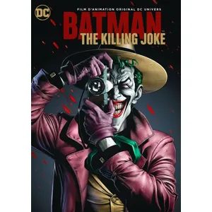 Comparateur de prix : Warner Home Video Batman: The Killing Joke Blu-ray