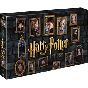 Comparateur de prix : Warner Home Video Harry Potter - L'intégrale - Coffret DVD