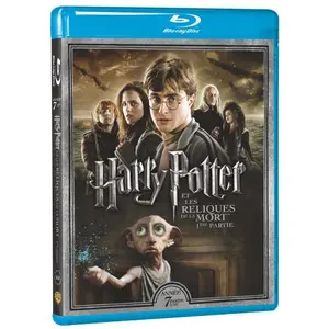 Comparateur de prix : Warner Home Video Harry Potter et les reliques de la mort Partie 1 Blu-ray