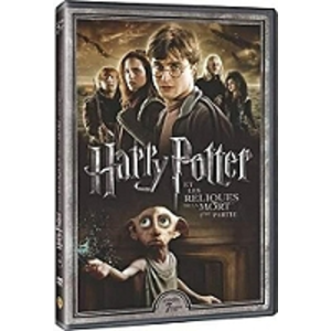Warner Home Video Harry Potter et les reliques de la mort Partie 1 DVD