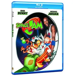 Warner Space Jam Blu-ray pas cher