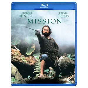Warner Mission [Blu-ray] pas cher