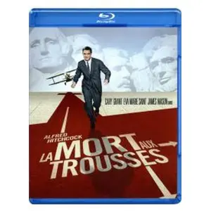 Comparateur de prix : Warner La Mort aux trousses [Blu-ray]