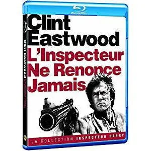 Warner L'Inspecteur ne renonce jamais Blu-ray pas cher