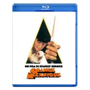 Wbs Orange mécanique (Blu-Ray) - Stanley Kubrick pas cher
