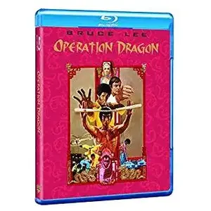 Warner Opération Dragon [Blu-ray]
