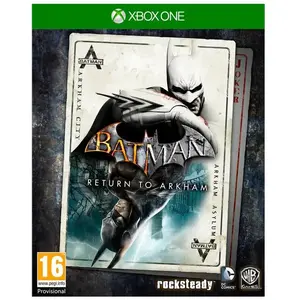 Warner Bros Batman Return to Arkham Xbox One