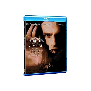 Warner Home Video Entretien avec un vampire Blu-ray pas cher