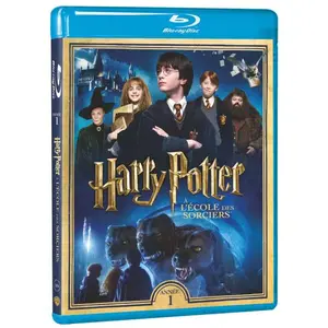Comparateur de prix : Warner Home Video Harry Potter à l’école des sorciers Blu-ray