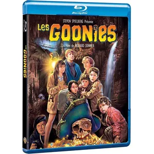 Warner Blu-ray - Les Goonies [blu-ray]