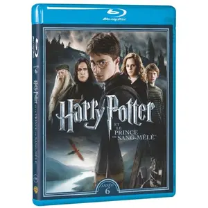 Comparateur de prix : Warner Home Video Harry Potter et le Prince de sang-mêlé Blu-ray