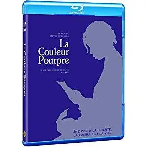 Warner DVD LA COULEUR POURPRE/BLU-RAY pas cher