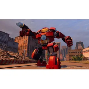 Comparateur de prix : Warner Bros Lego Marvel's Avengers PS4