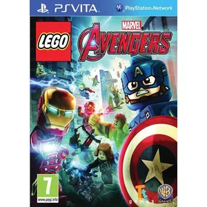 Comparateur de prix : Warner Bros. Games LEGO Marvel's Avengers Jeu PS Vita